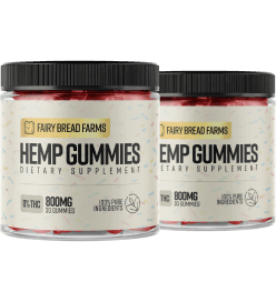 Fairy Farms Hemp Gummies