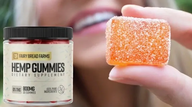 Fairy Farms Hemp Gummies