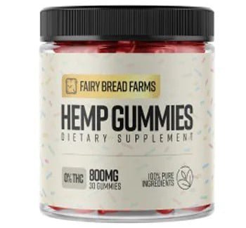 Fairy Farms Hemp Gummies